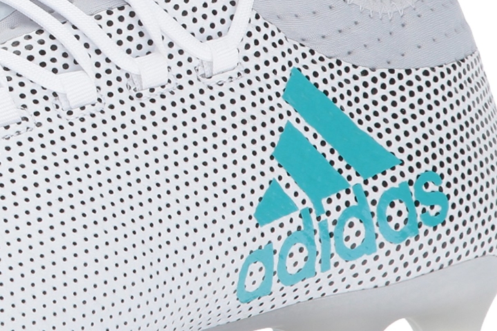Adidas X 17.2 Firm Ground logo back